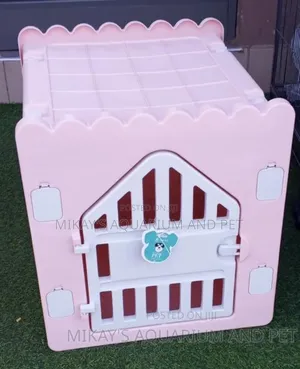 Outdoor Dog and Cat Cage