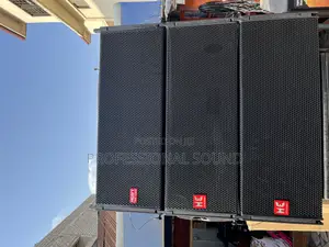 Heavy Pro Audio Professional Line Array Speaker System