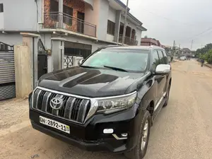 Toyota Land Cruiser Prado 2.7 i 2011 Black