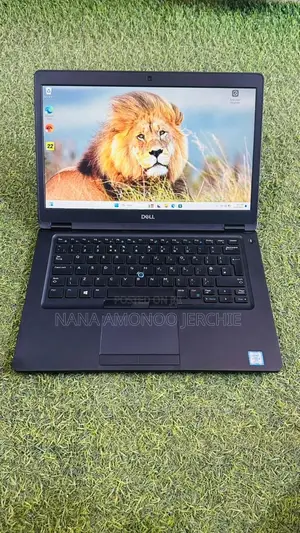 Laptop Dell Latitude 5490 8GB Intel Core I5 SSD 256GB