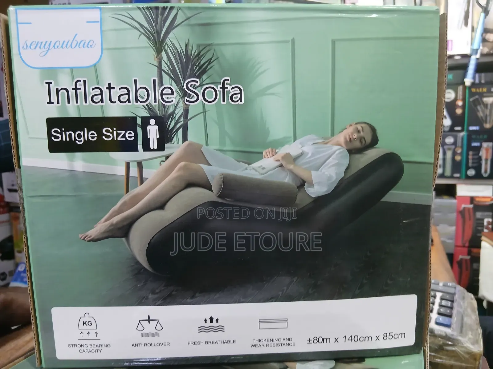 Inflatable Sofa