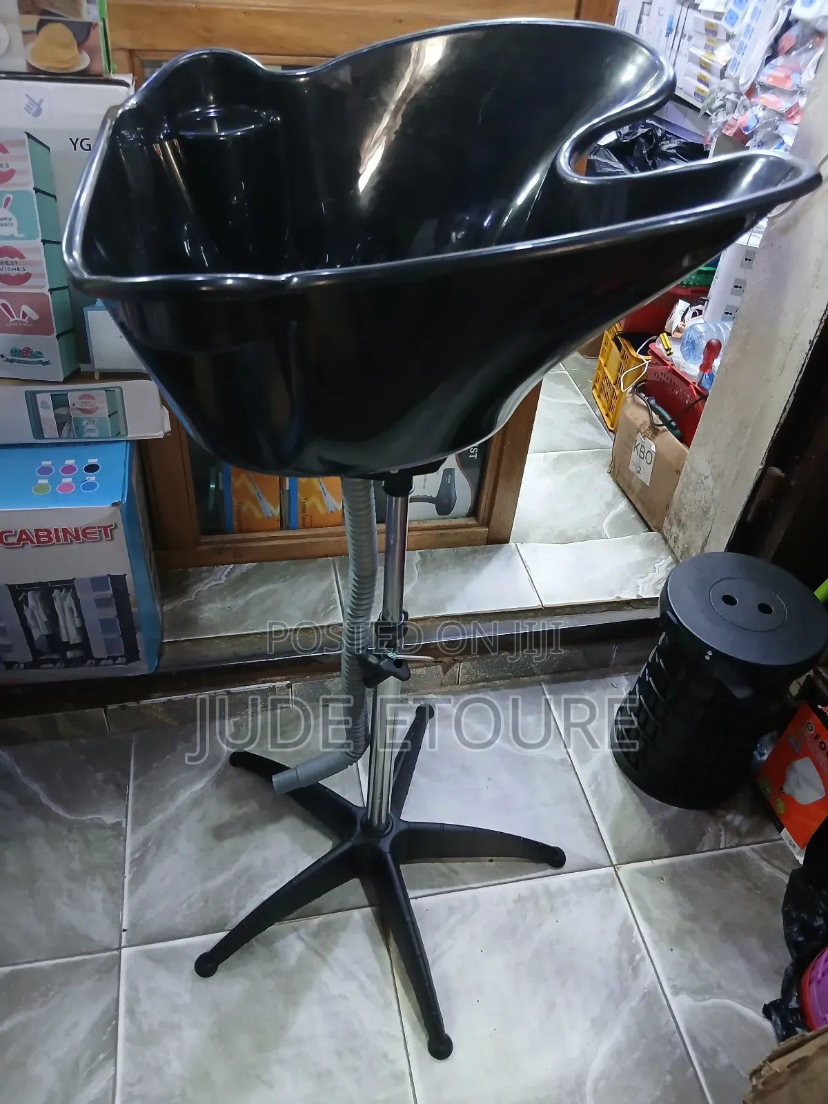 Hair Washing Sink