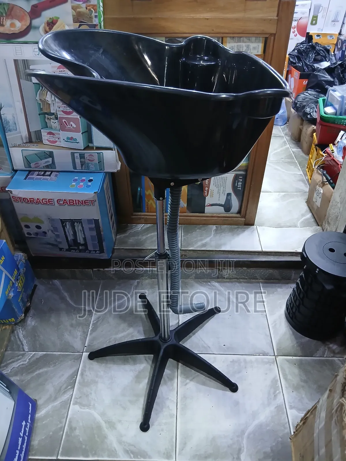 Hair Washing Sink