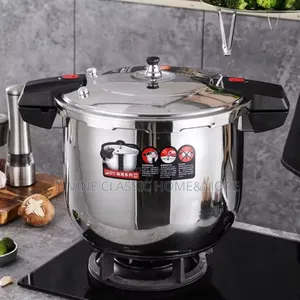 10lit Stainless Steel Pressure Cooker