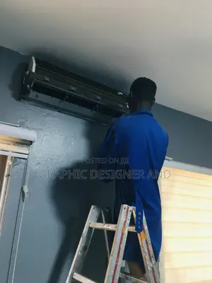 Split Air-Condition Installation, Repairs, Gasing, Washing and Gas.
