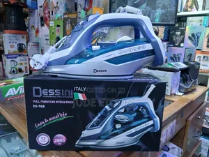 Dessini Steam Iron