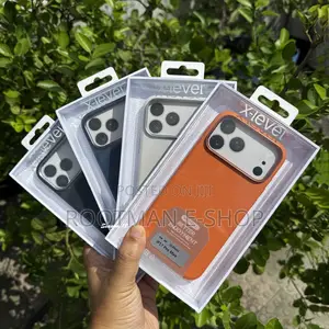 Premium Feel Leather Case for iPhone 17 Pro and Pro Max