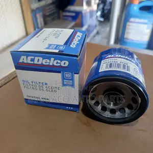 Acdelco Pf48 Oil Filter