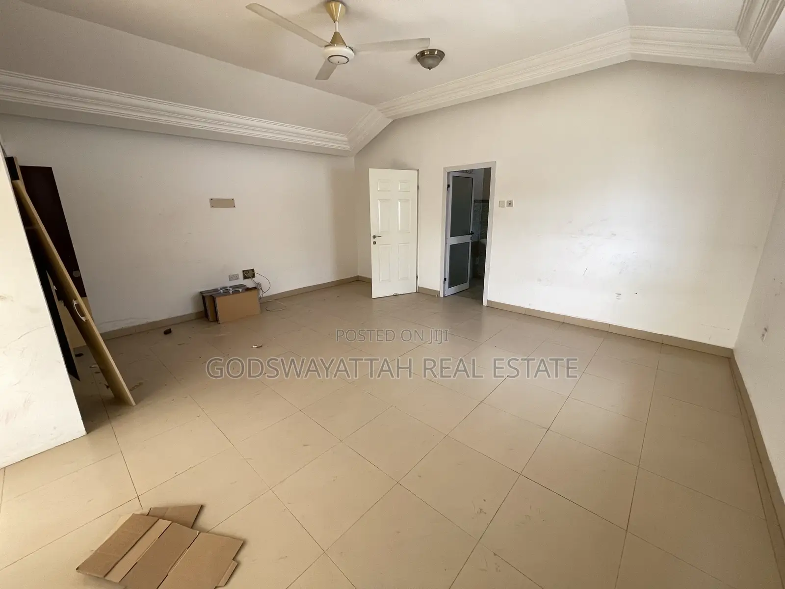 3bdrm House in East Legon, Adjiriganor for rent