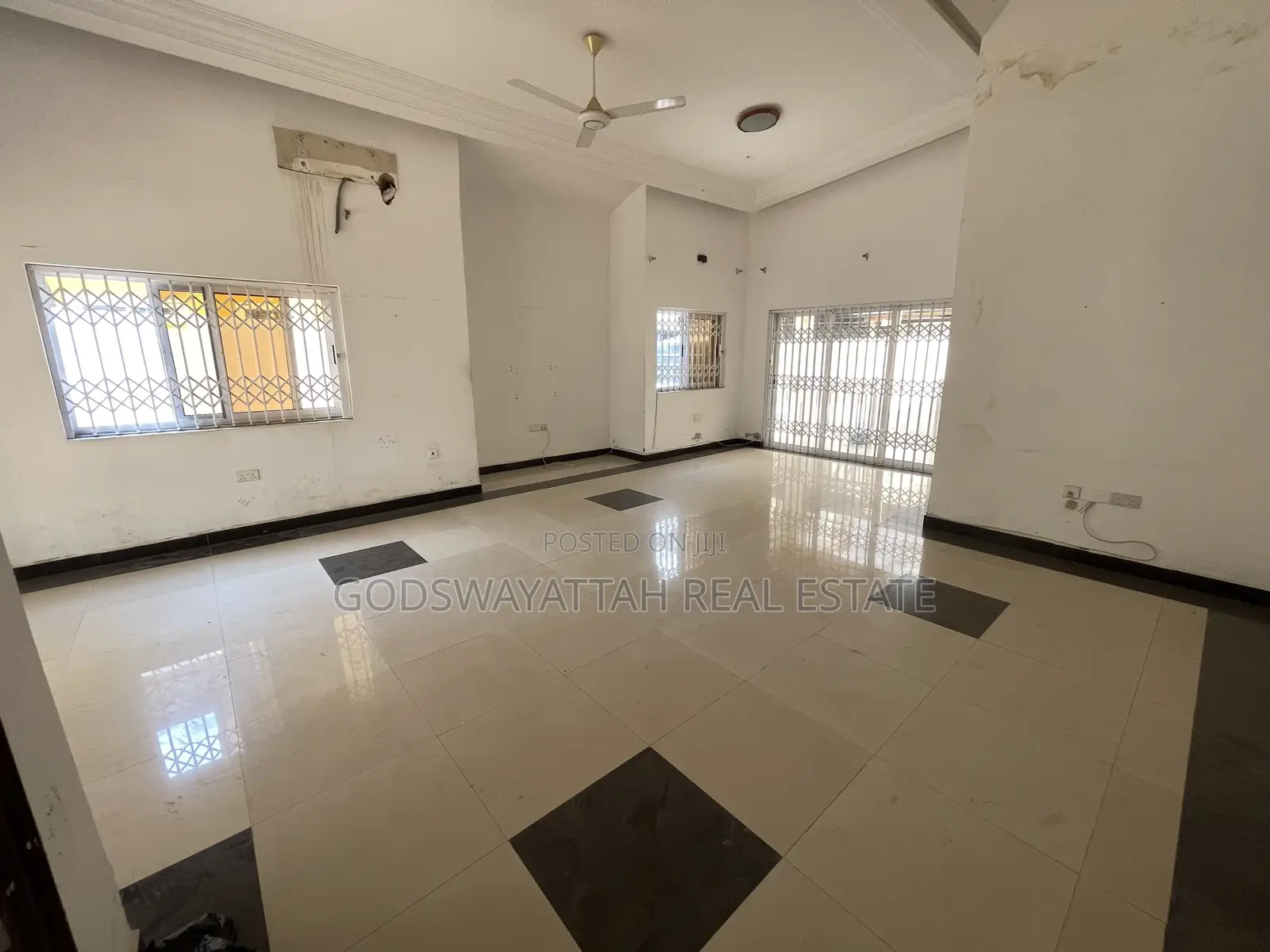 3bdrm House in East Legon, Adjiriganor for rent