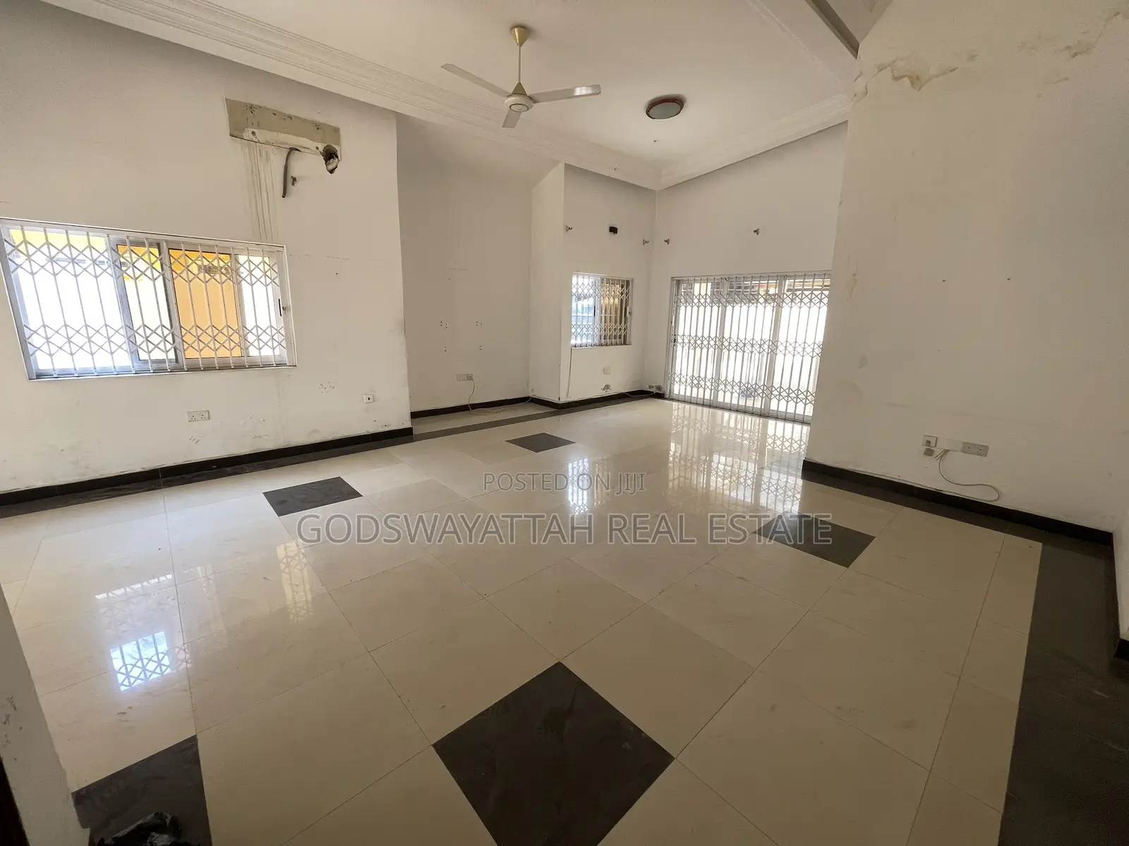 3bdrm House in East Legon, Adjiriganor for rent