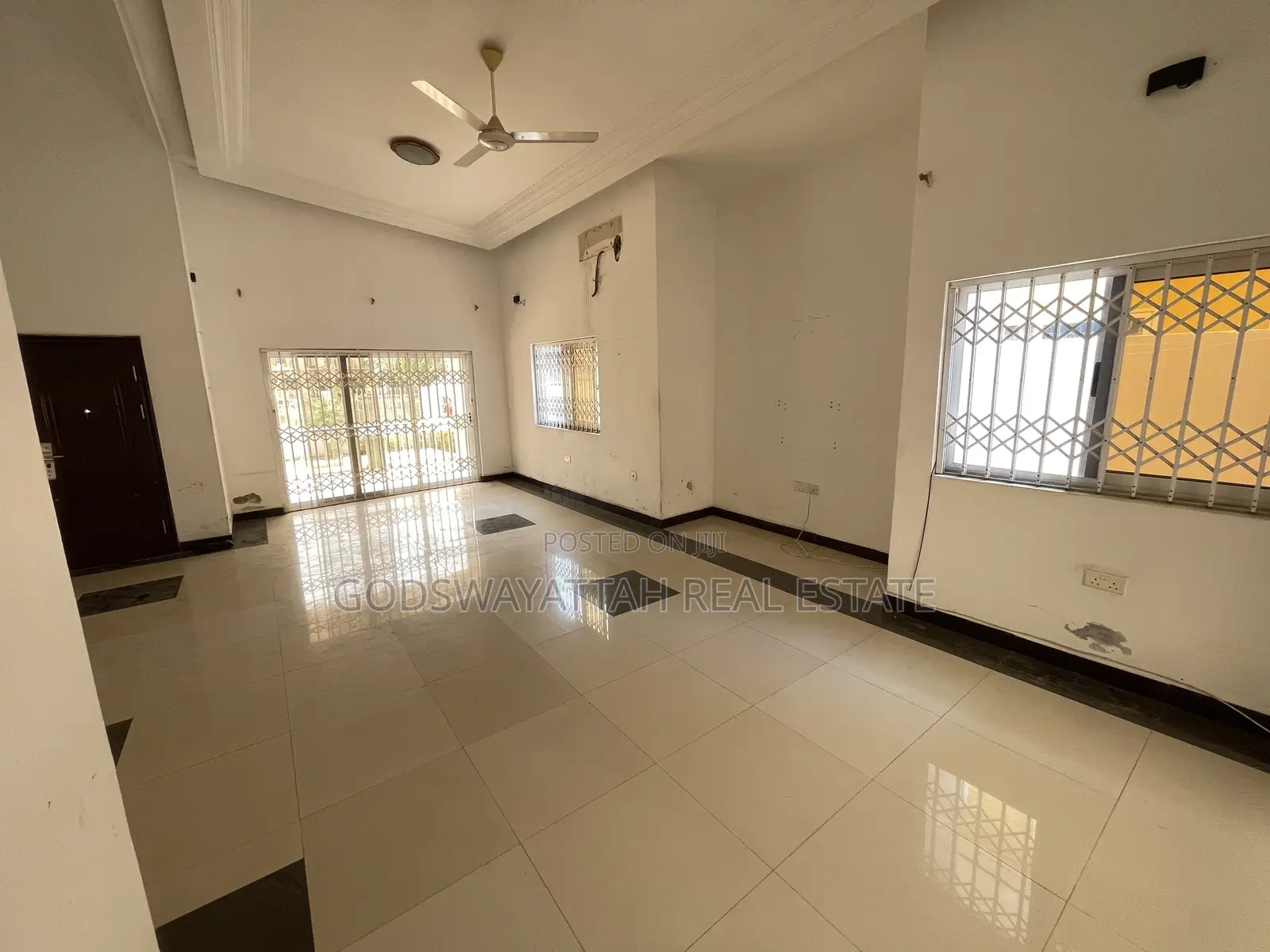 3bdrm House in East Legon, Adjiriganor for rent