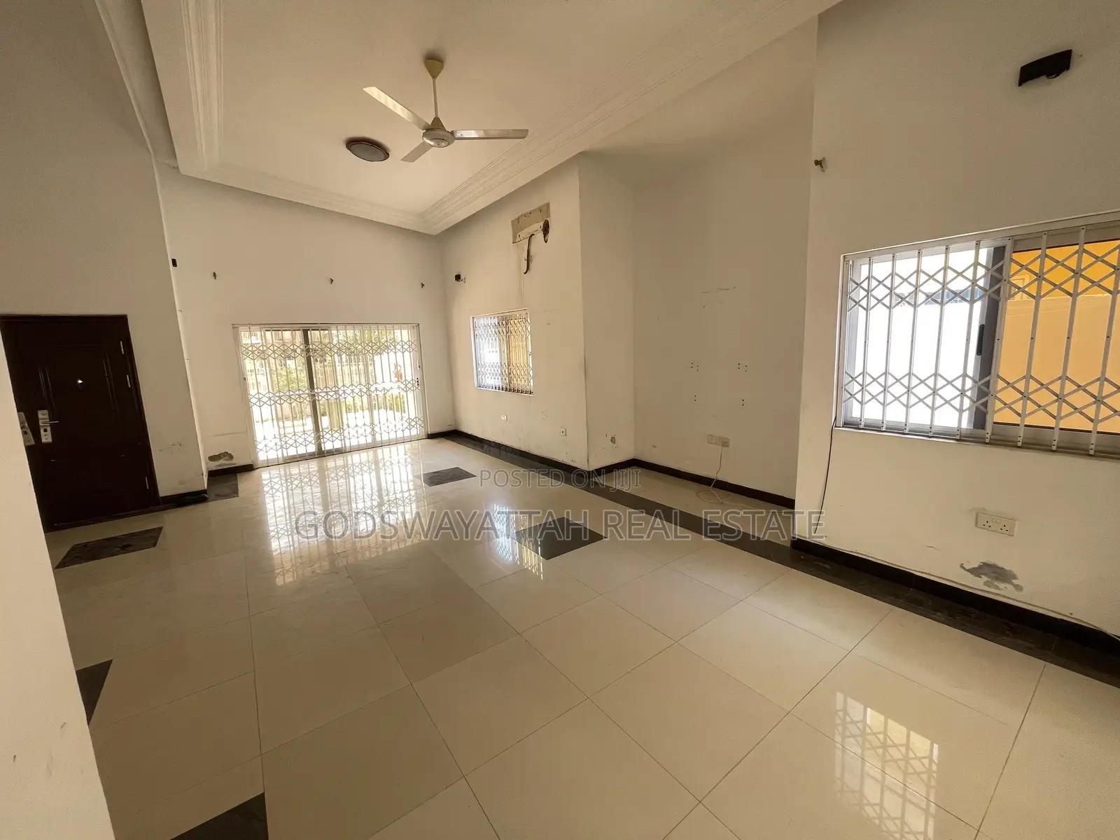 3bdrm House in East Legon, Adjiriganor for rent