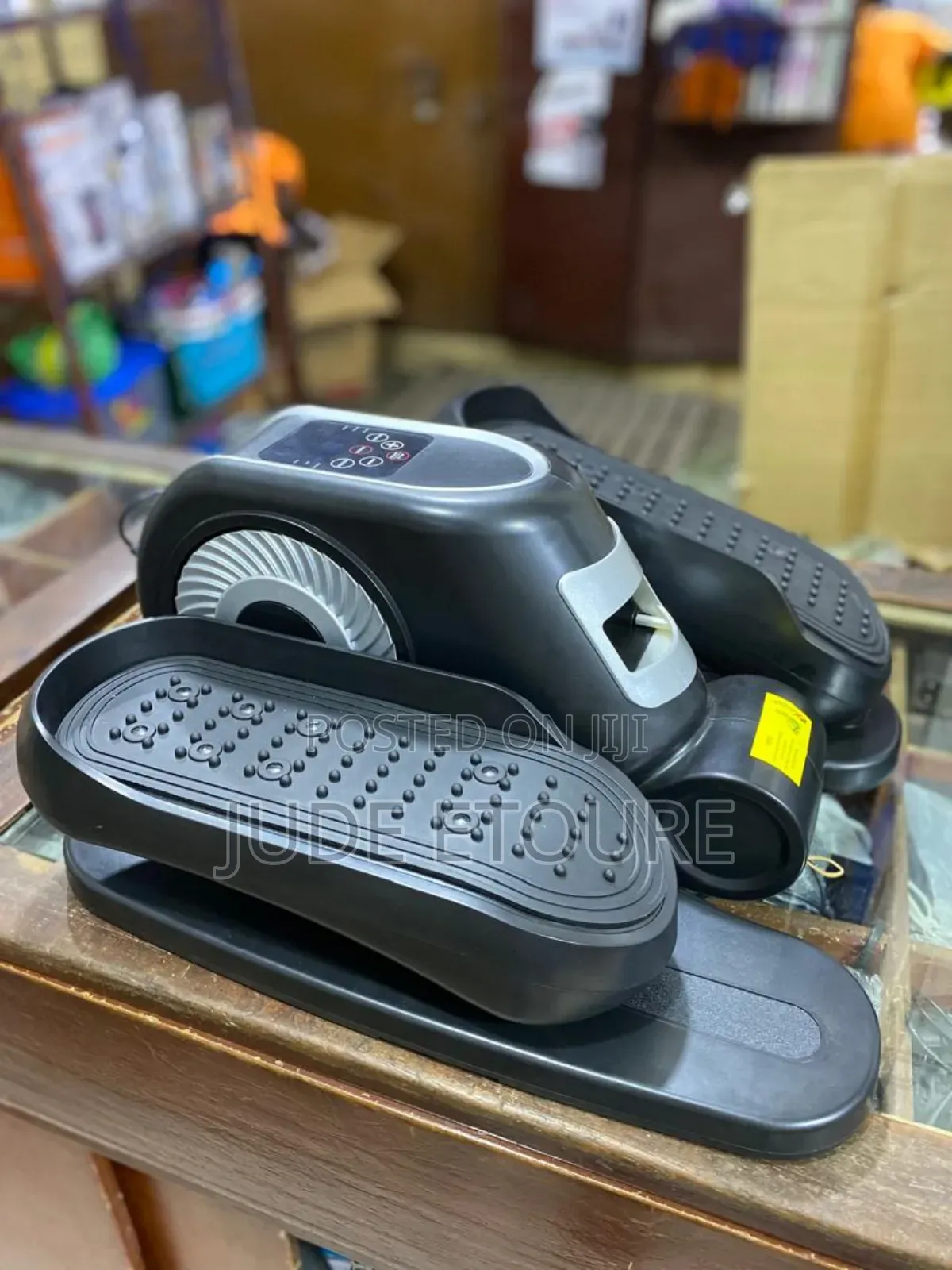 Under Desk Elliptical Machine