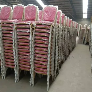 Wholesale in Ghana, Conference Stackable Chair