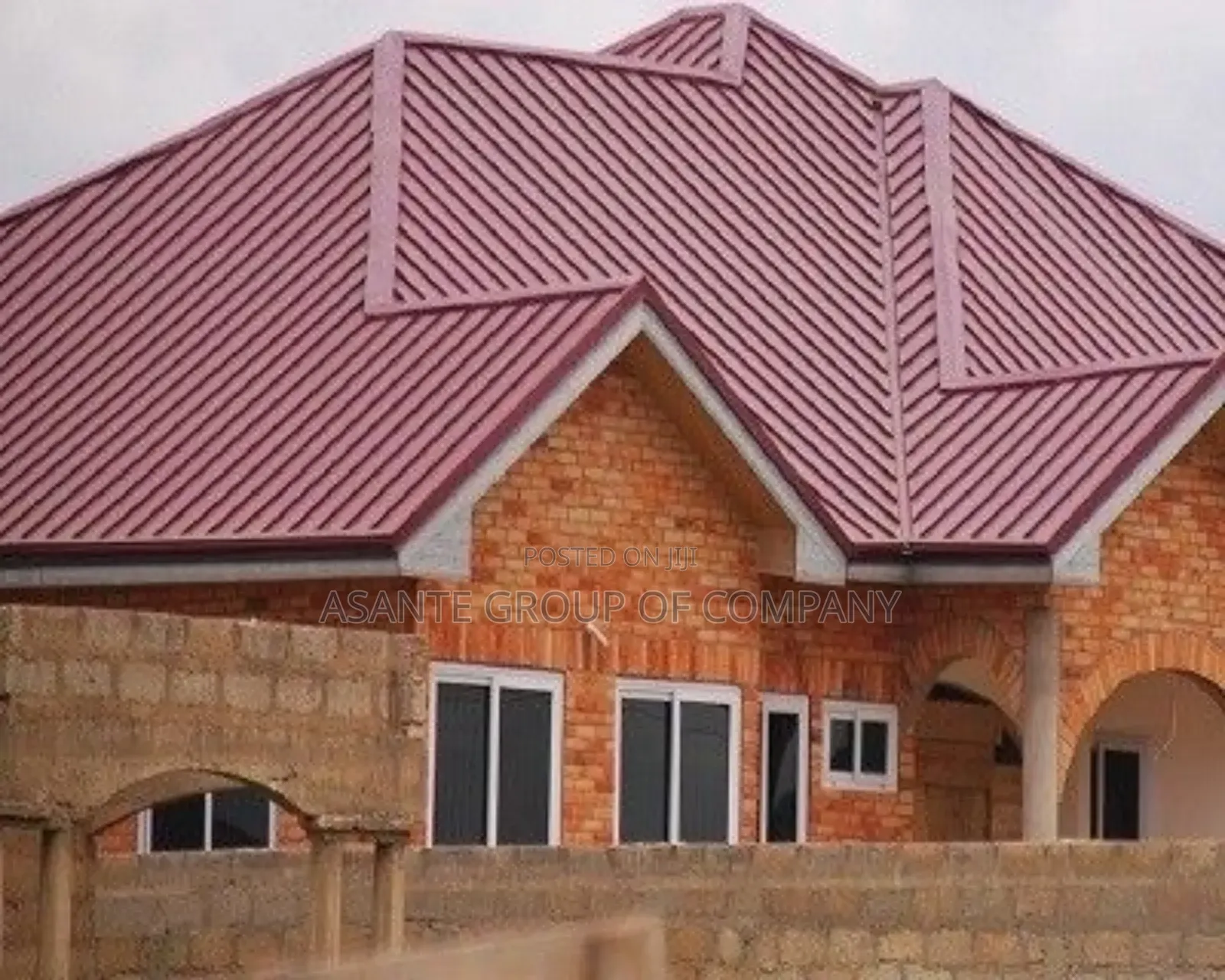 Modern Roofing Services