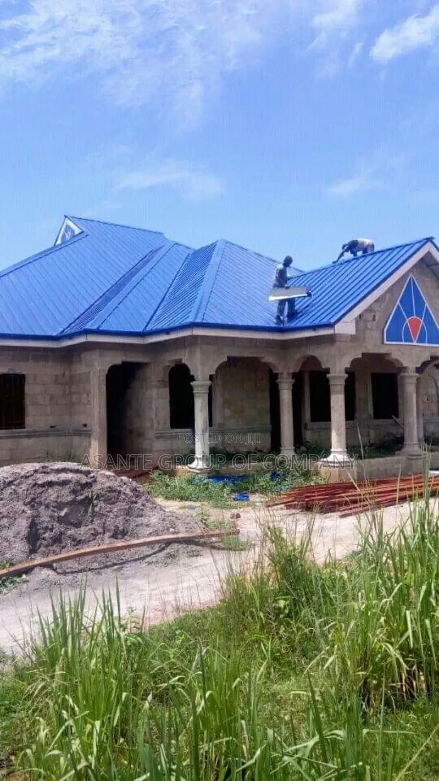 Modern Roofing Services