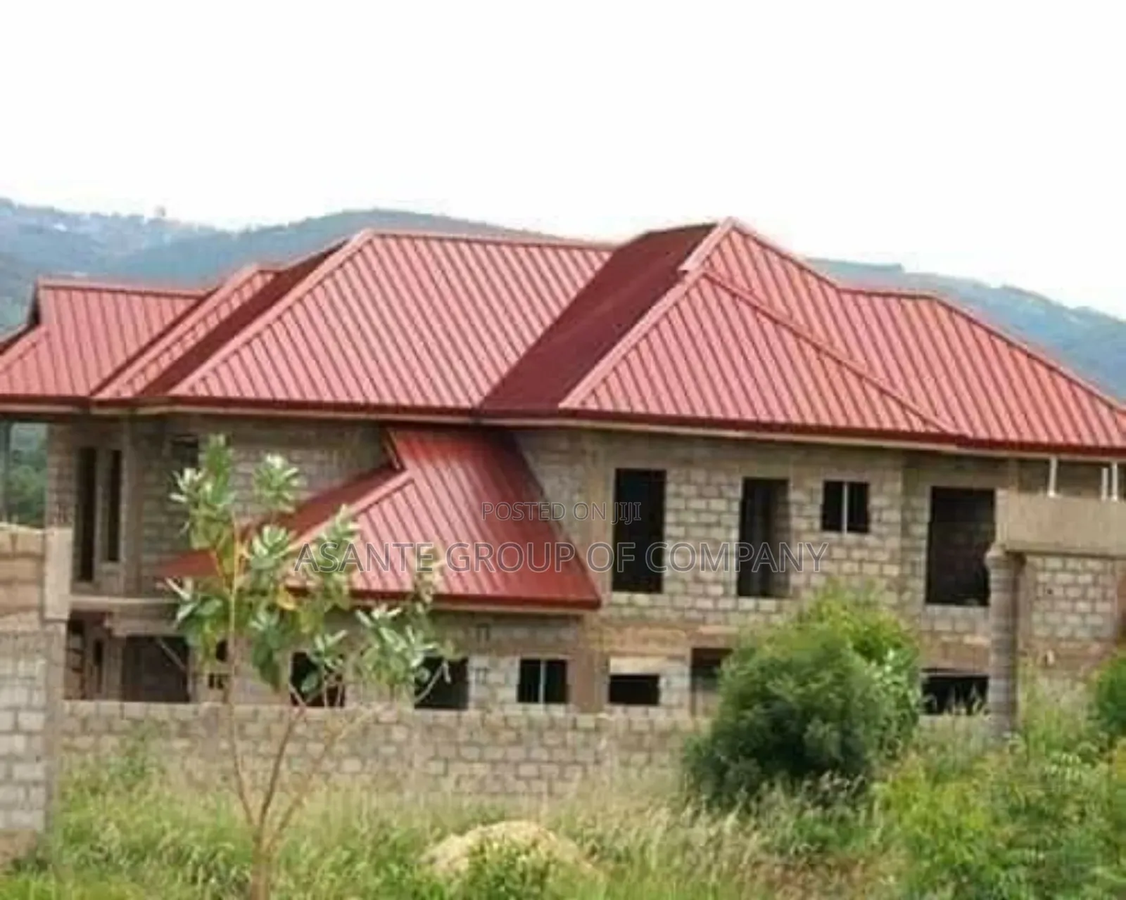 Modern Roofing Services