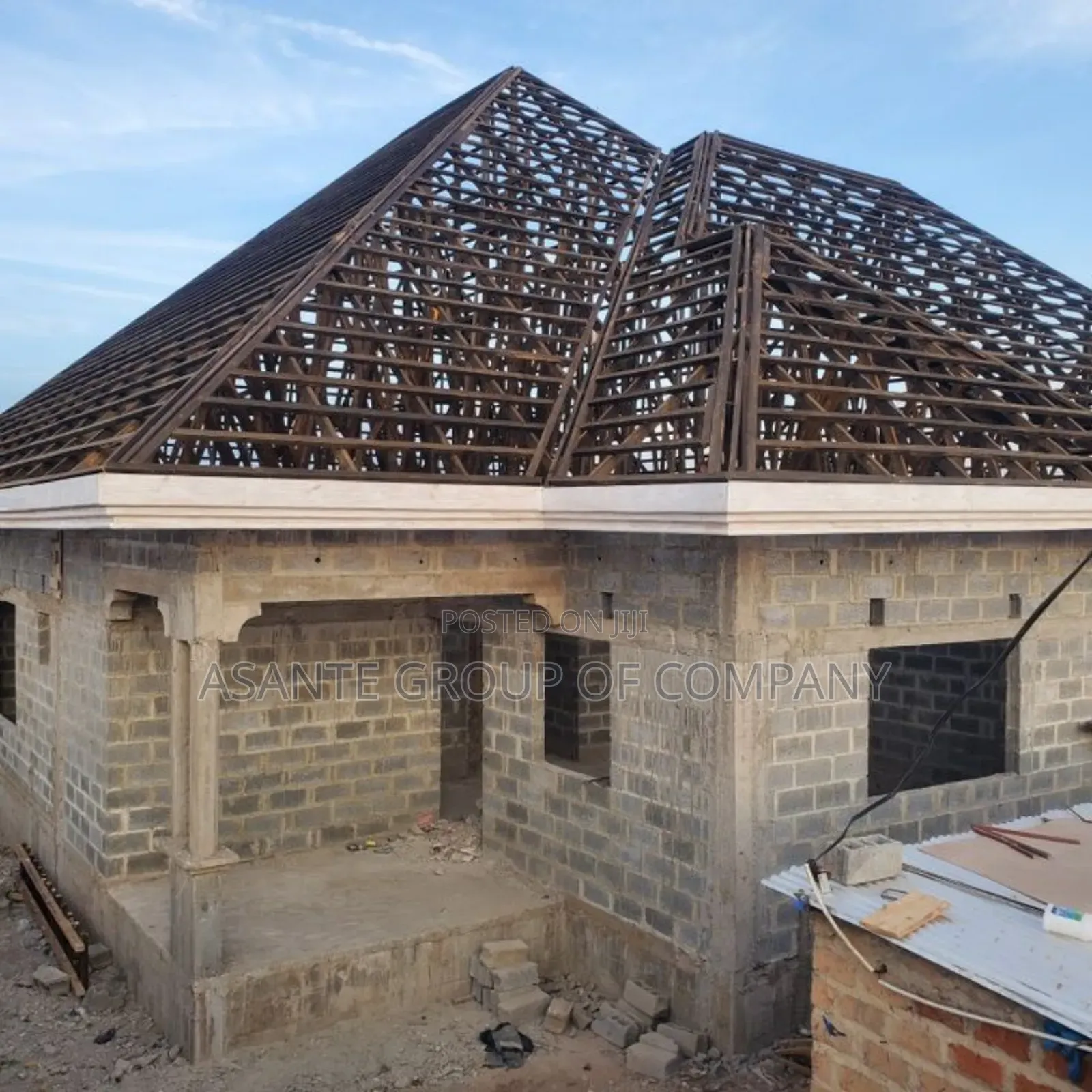 Modern Roofing Services