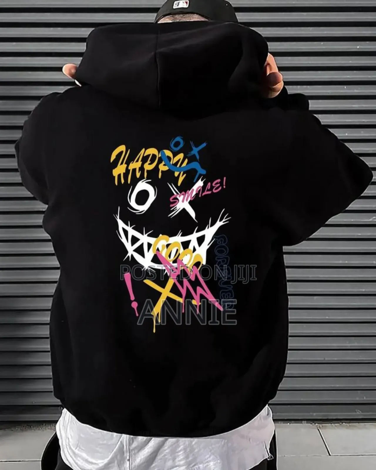 Unisex Hoddies