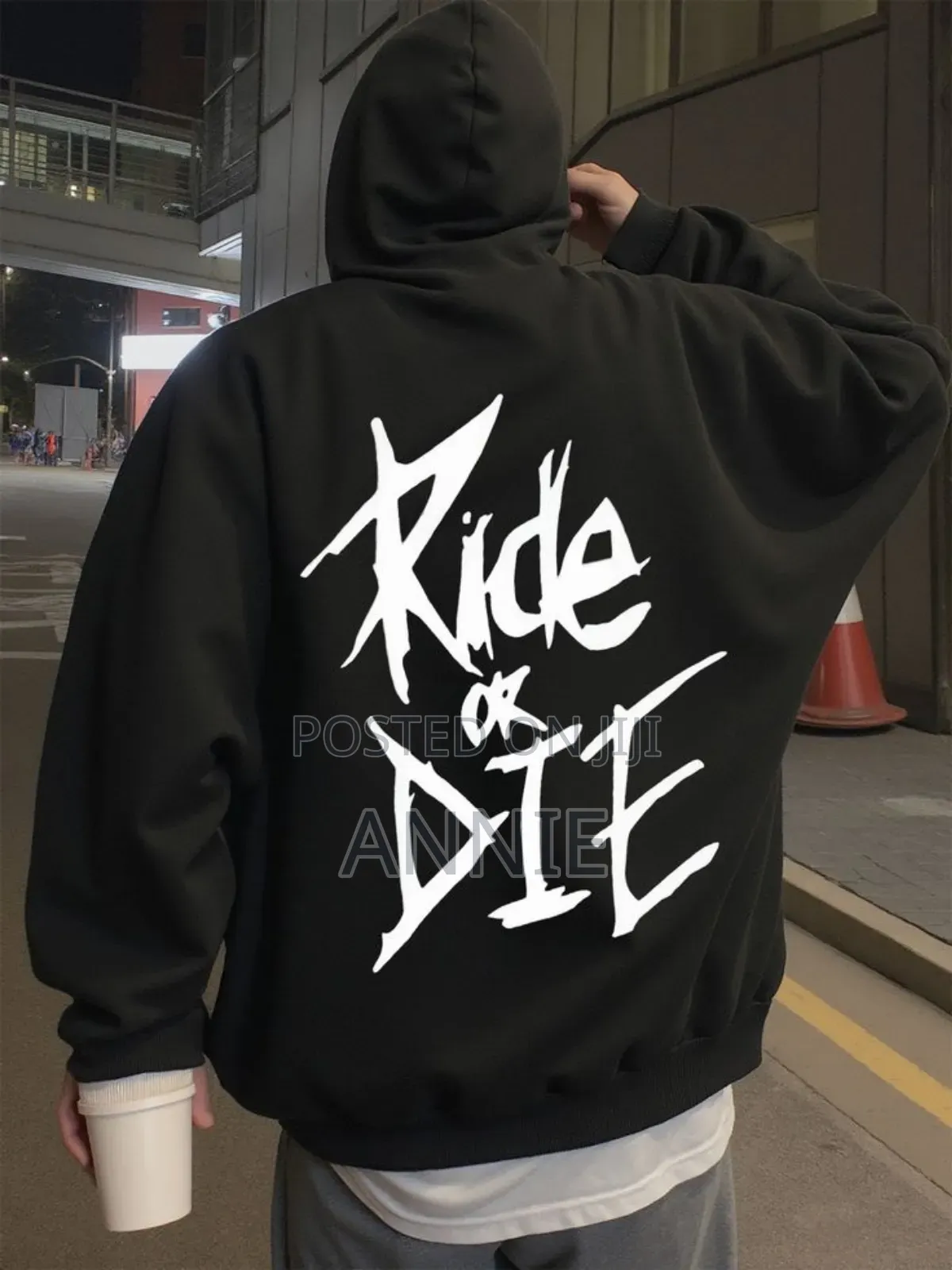 Unisex Hoddies