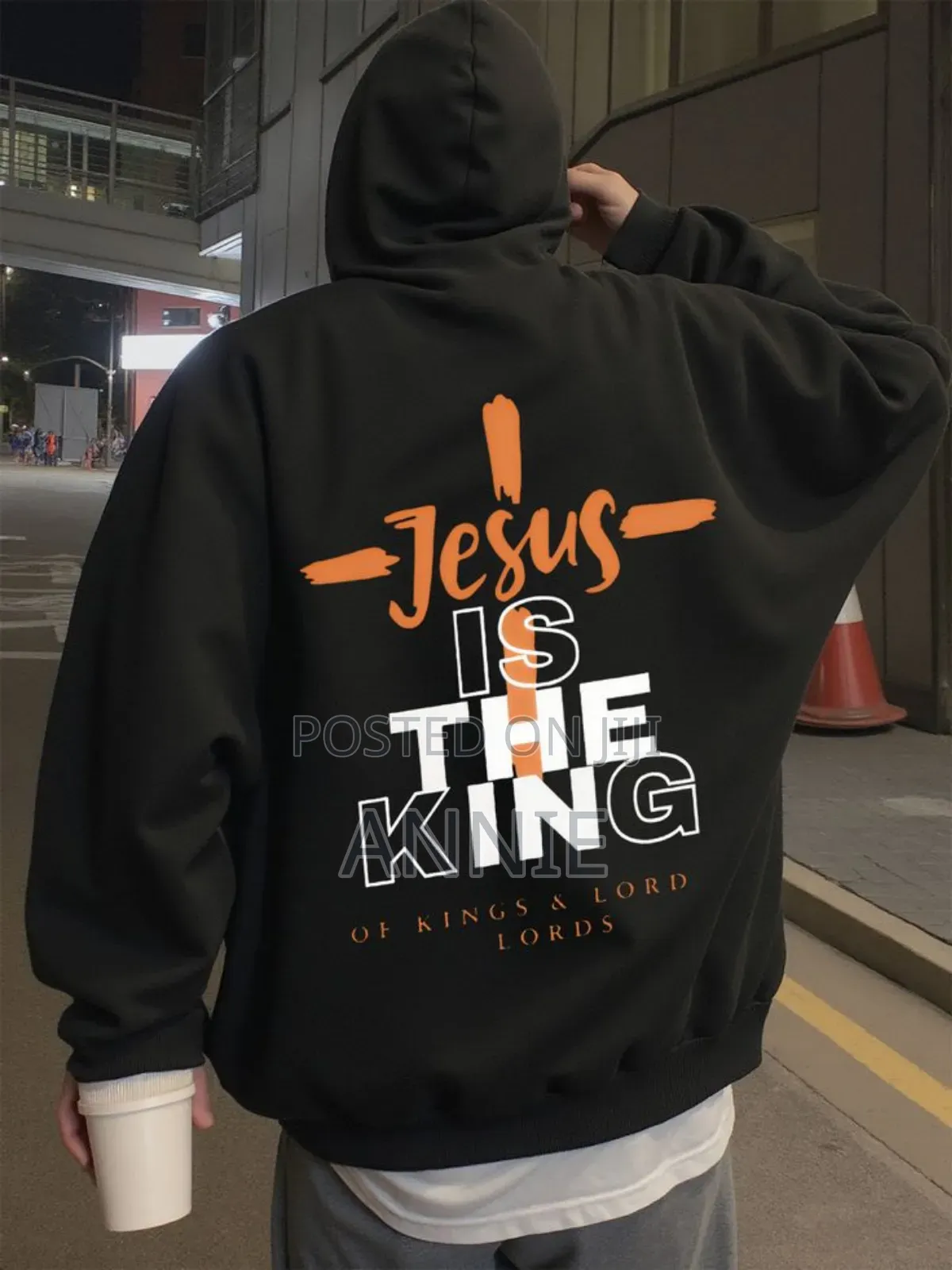 Unisex Hoddies