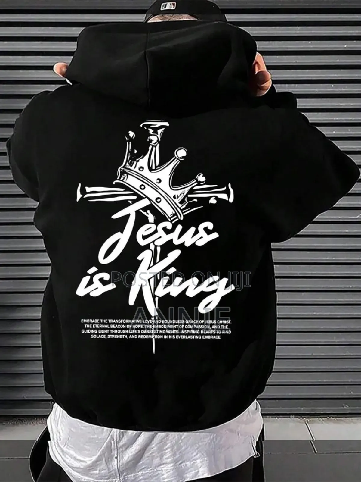Unisex Hoddies