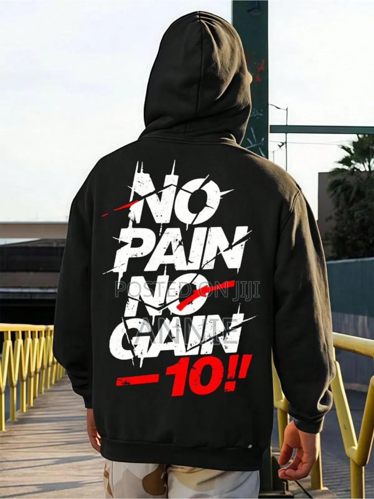 Unisex Hoddies