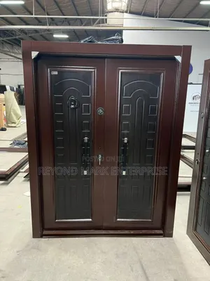 Double Security Door, Classic Model, Turkish, Quality, Durable