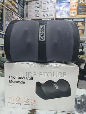 Foot And Calf Massager