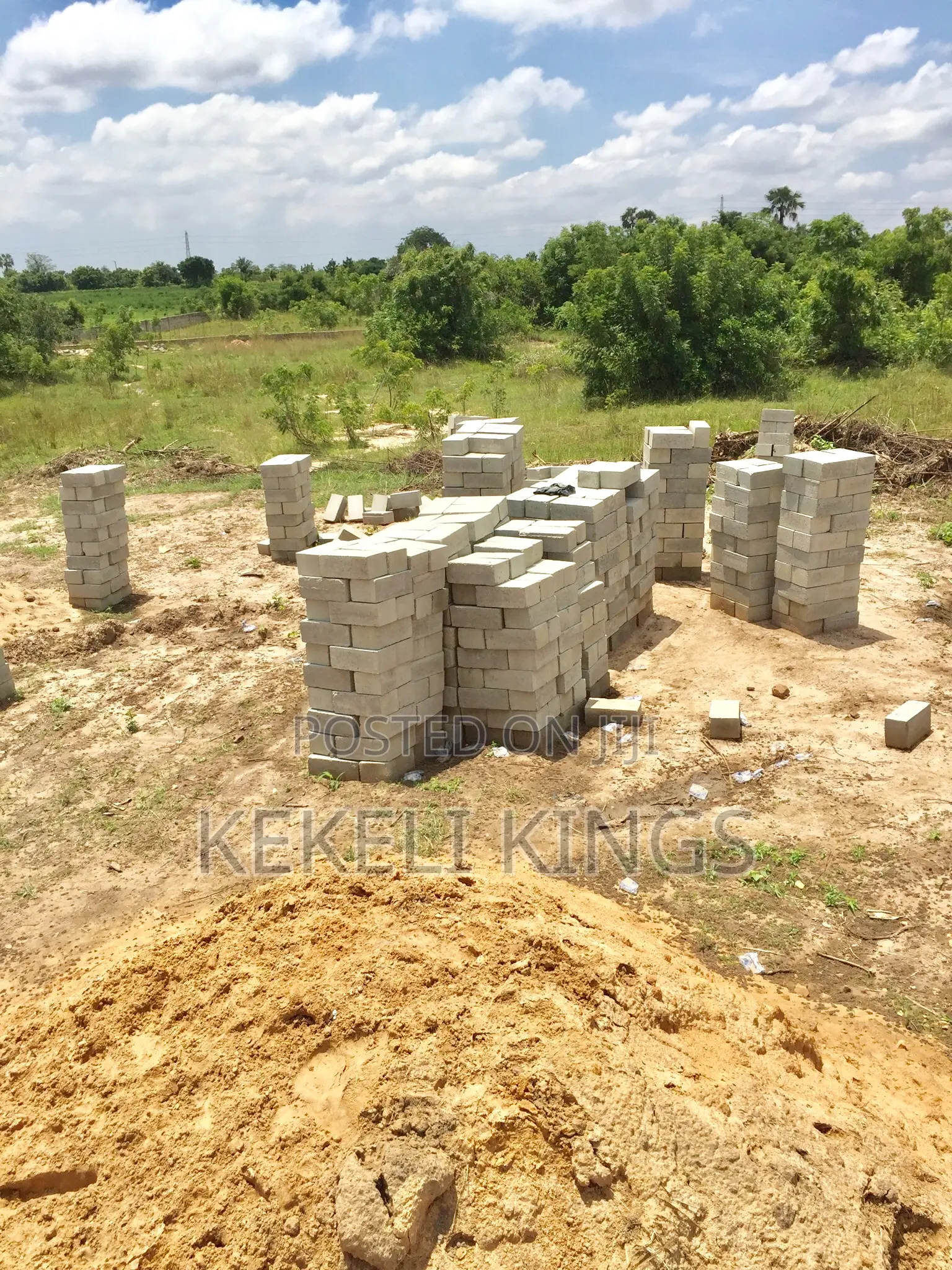 Afienya Lands. Buy Genuine Plots and Receive Free Documents