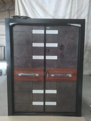 Double Security Door, Luksury Design, Heawy Duty, Hıgh Quality