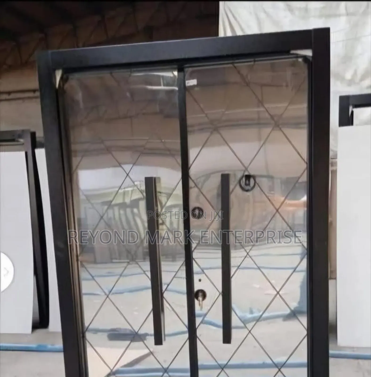 Double Security Door, Heawy Duty, Quality, Luksury Design, Turkish