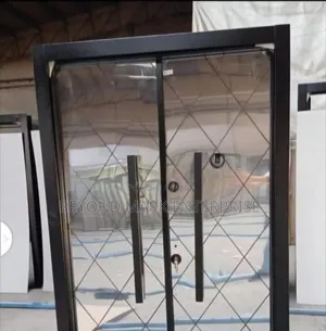 Double Security Door, Heawy Duty, Quality, Luksury Design, Turkish