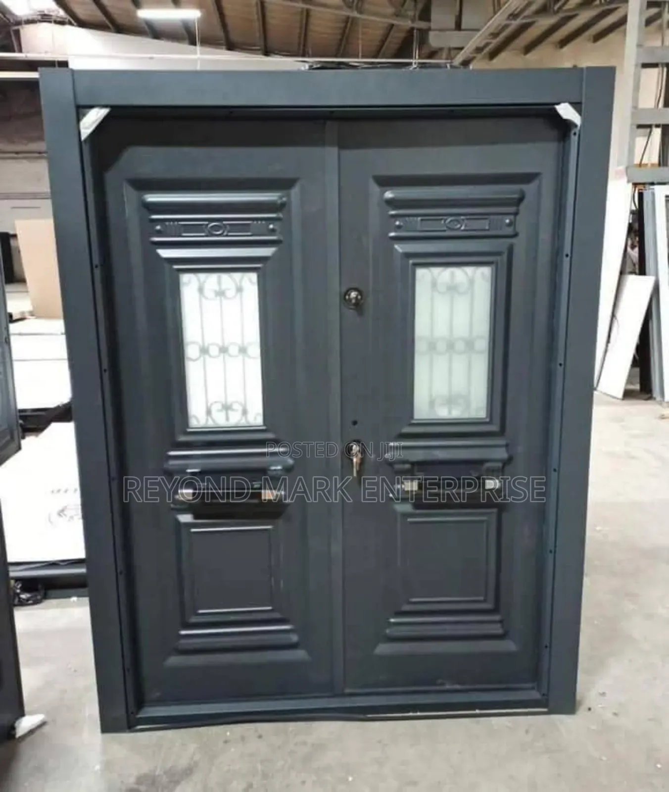Double Security Door, Exclusive, Hıgh Quality, Waterproof,