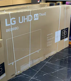 Lg 86ur80 Tv 86inches