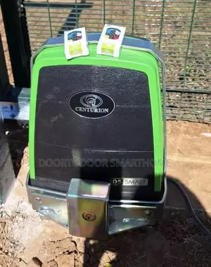 Smart Gate Motor Installation