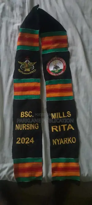 Graduation Sash