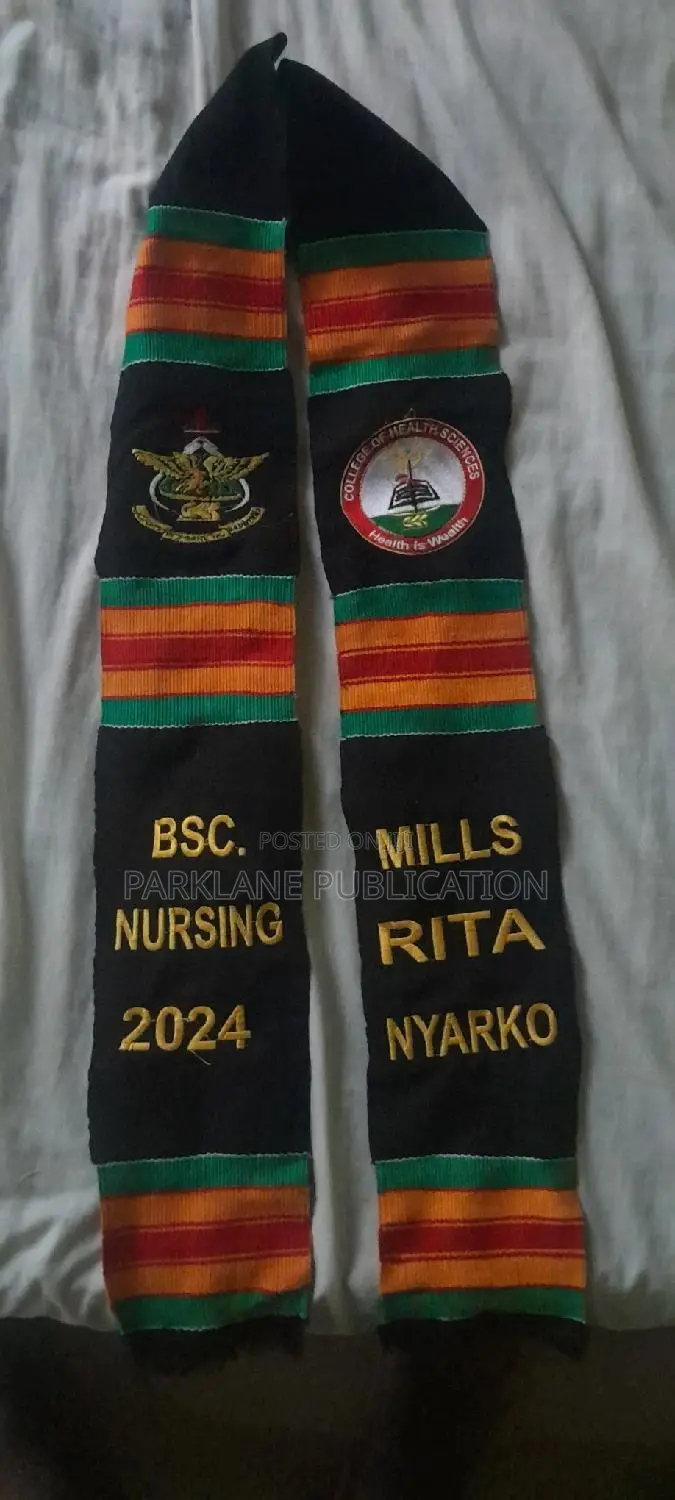 Graduation Sash