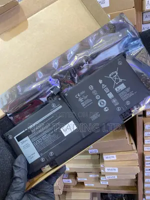 35j09 Laptop Battery Compatible With Dell Latitude 7310 7410