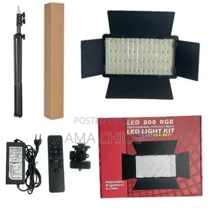 Professional Studio Light RGB