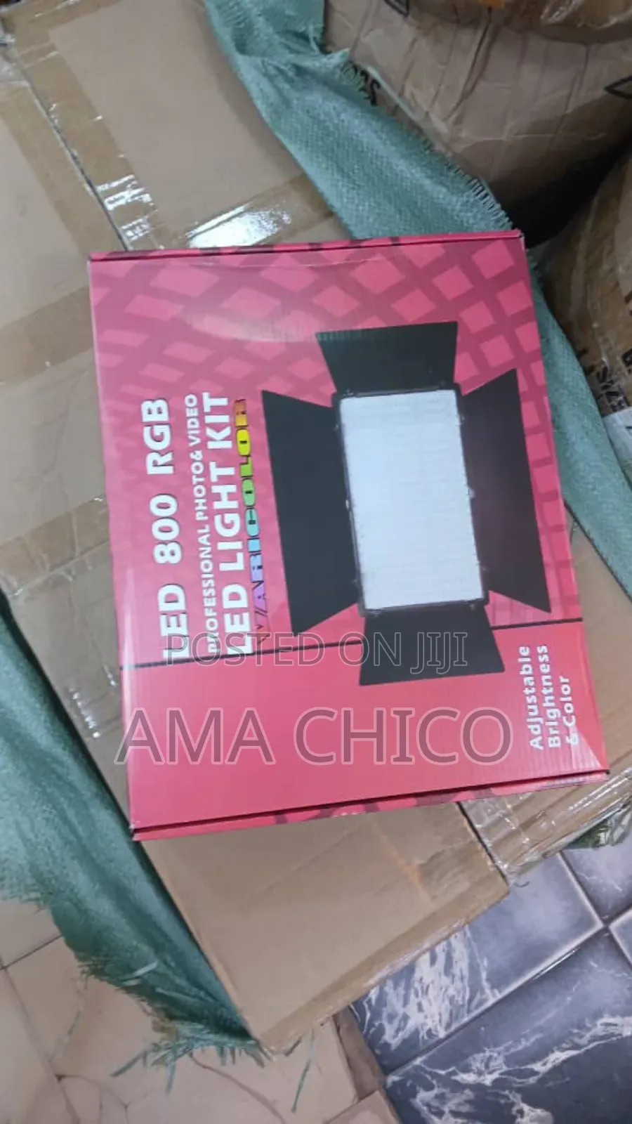 Professional Studio Light RGB