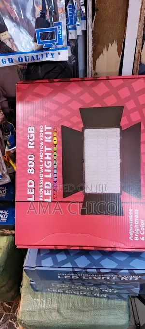 Professional Studio Light RGB