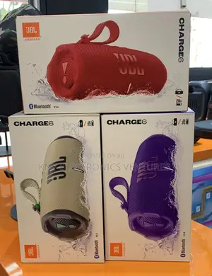 JBL Charge 6