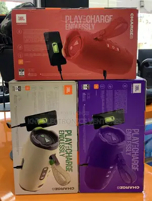 JBL Charge 6