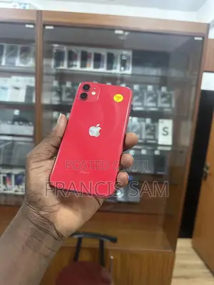 Apple iPhone 11 128 GB Red