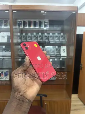 Apple iPhone 11 128 GB Red