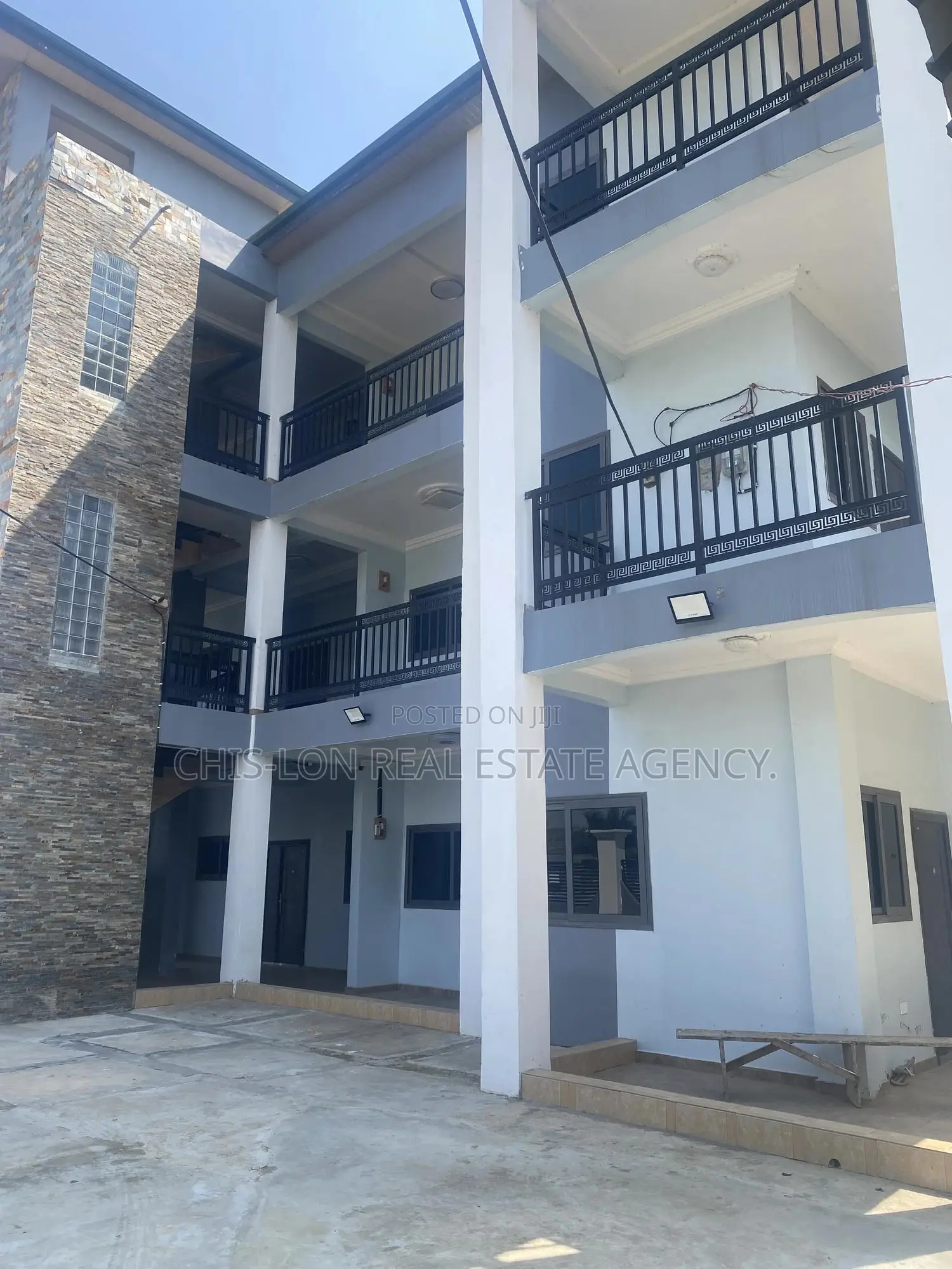 2bdrm Apartment in Kasoa Adade Junction for rent