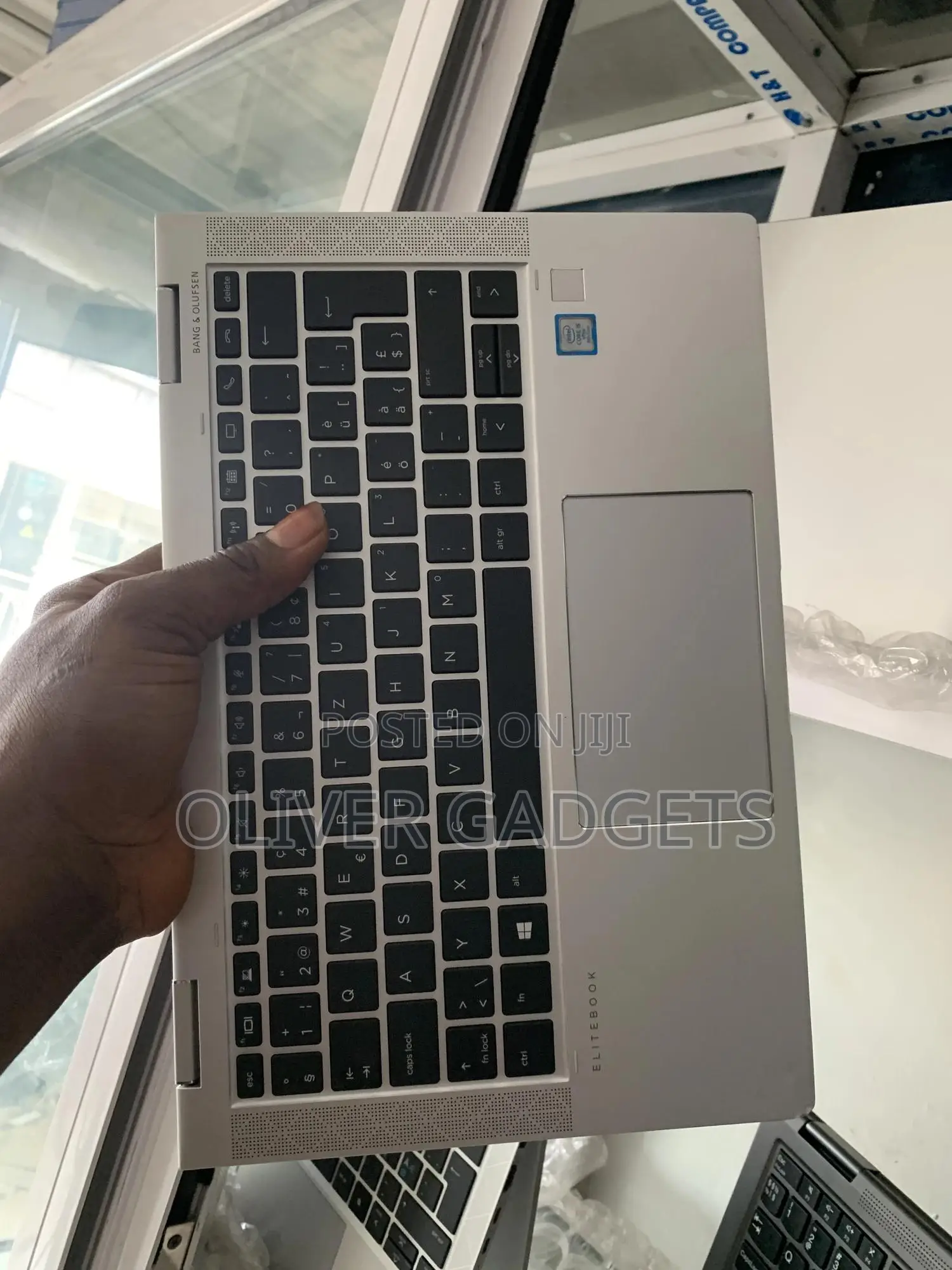 Laptop HP EliteBook x360 1030 G4 16GB Intel Core i5 SSD 256GB