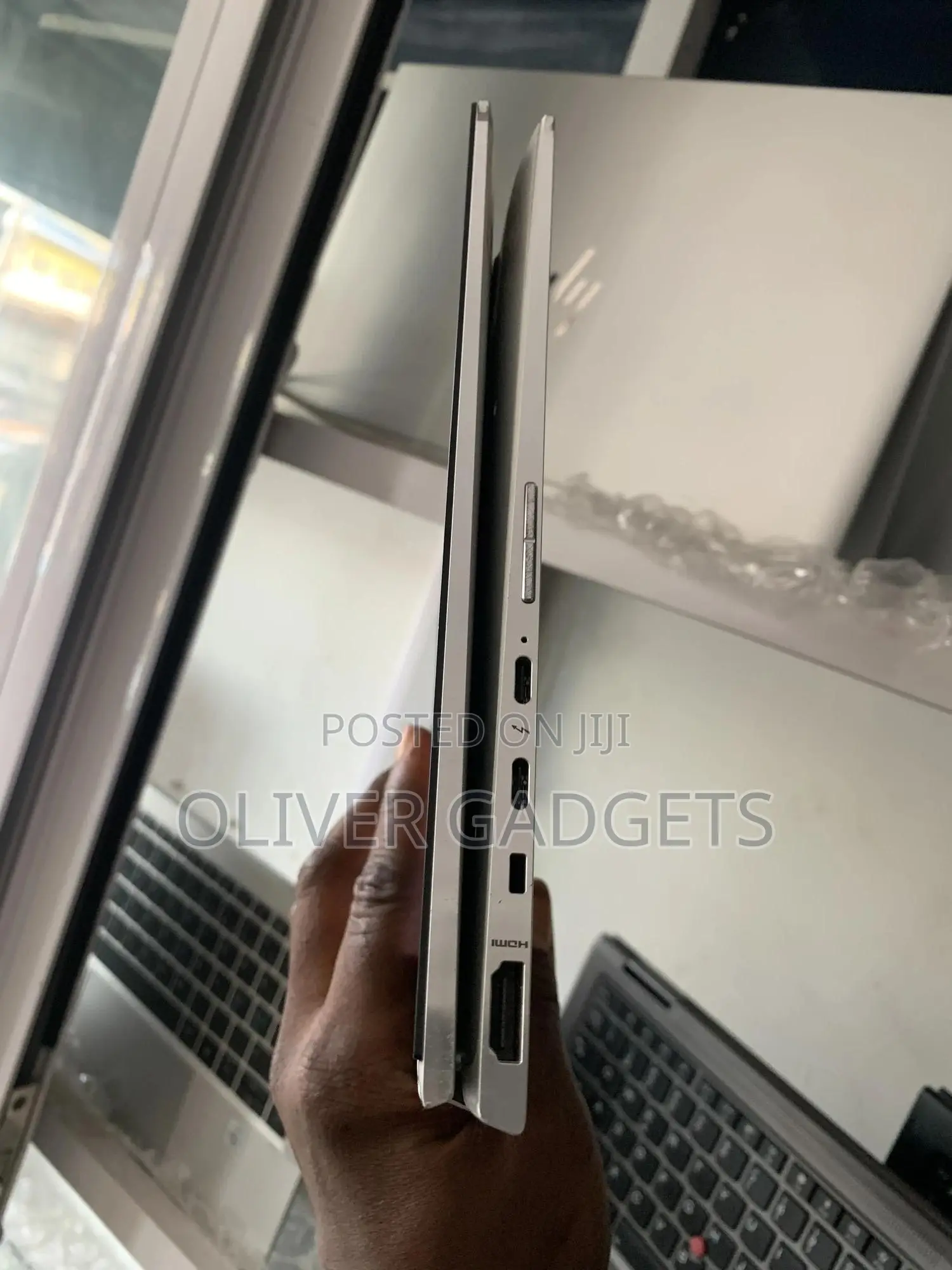 Laptop HP EliteBook x360 1030 G4 16GB Intel Core i5 SSD 256GB